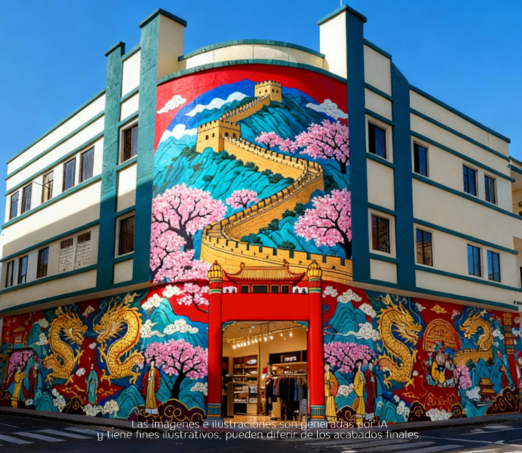 Centro Comercial La Muralla